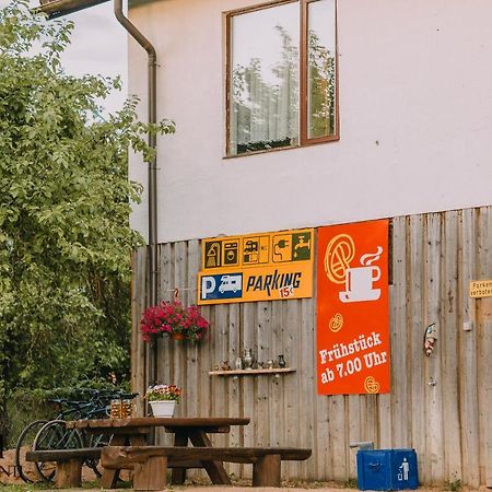 Kalna Apartamenti Aglona Ngoại thất bức ảnh