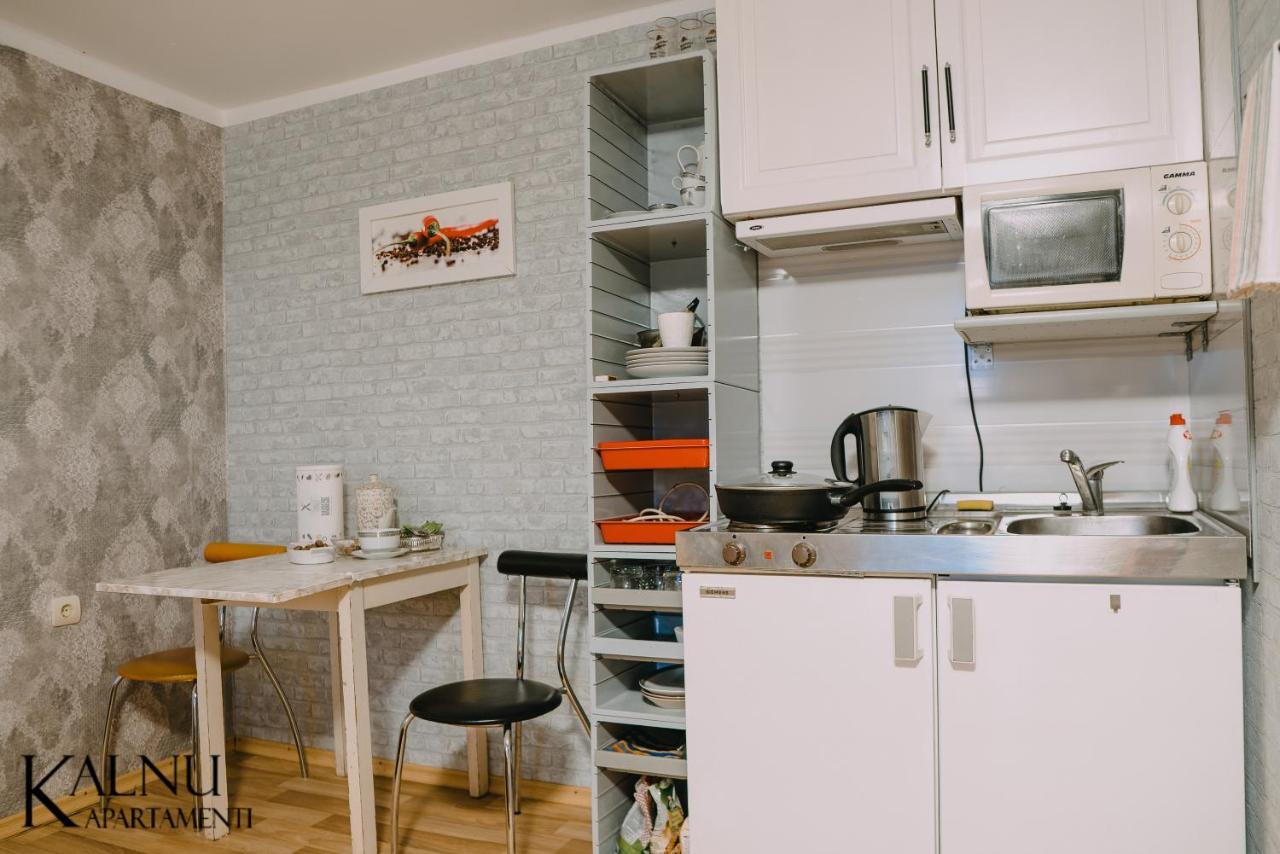 Kalna Apartamenti Aglona Ngoại thất bức ảnh