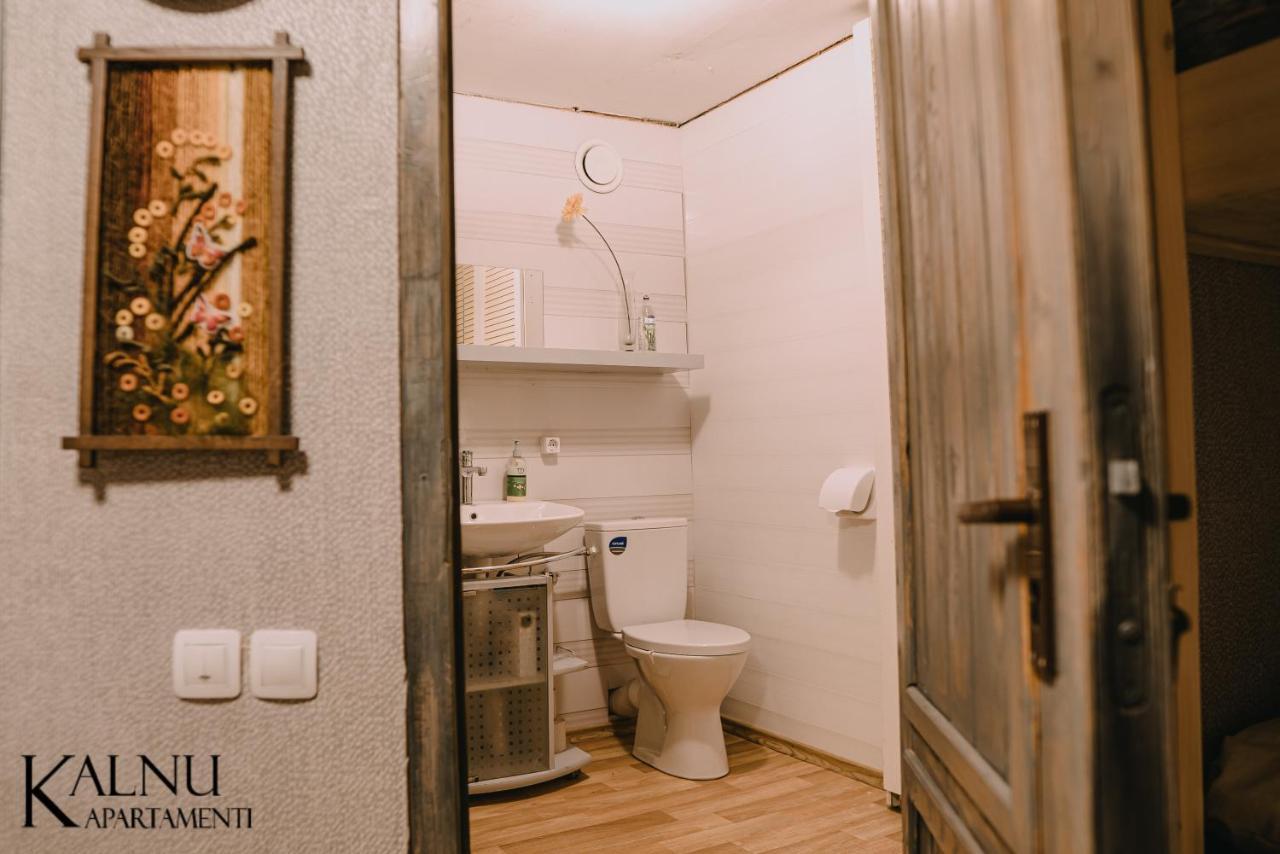 Kalna Apartamenti Aglona Ngoại thất bức ảnh