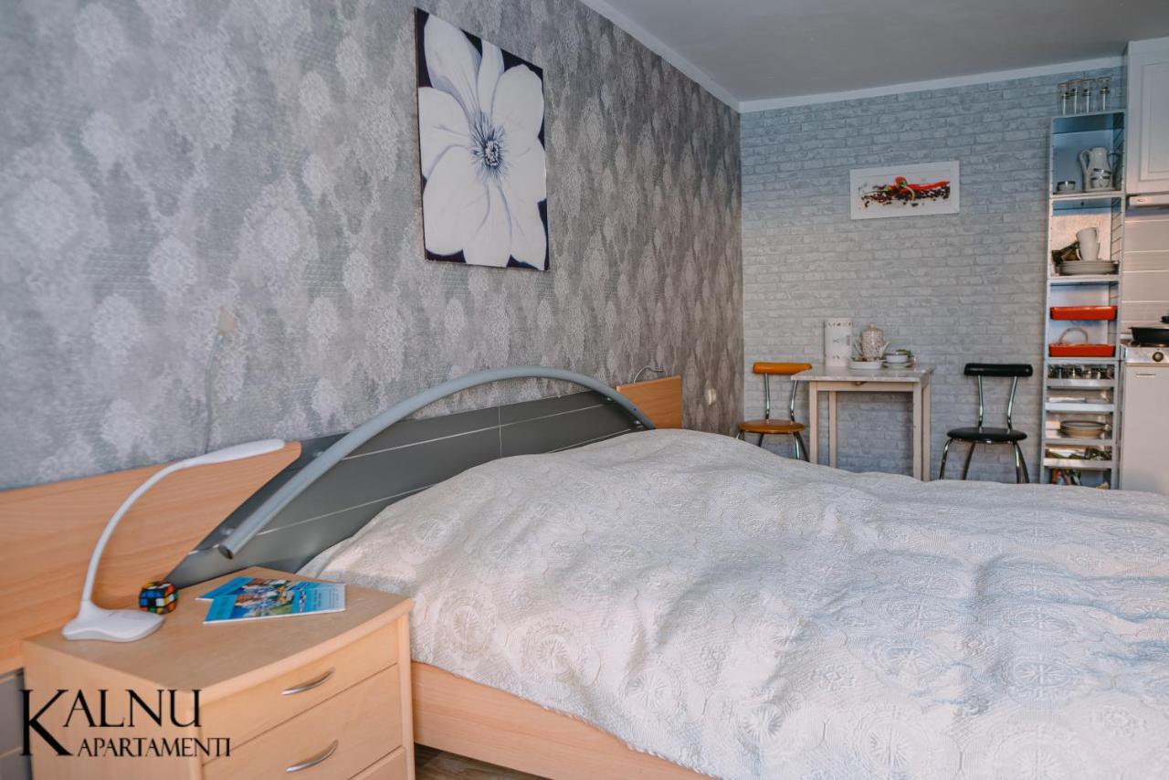 Kalna Apartamenti Aglona Ngoại thất bức ảnh