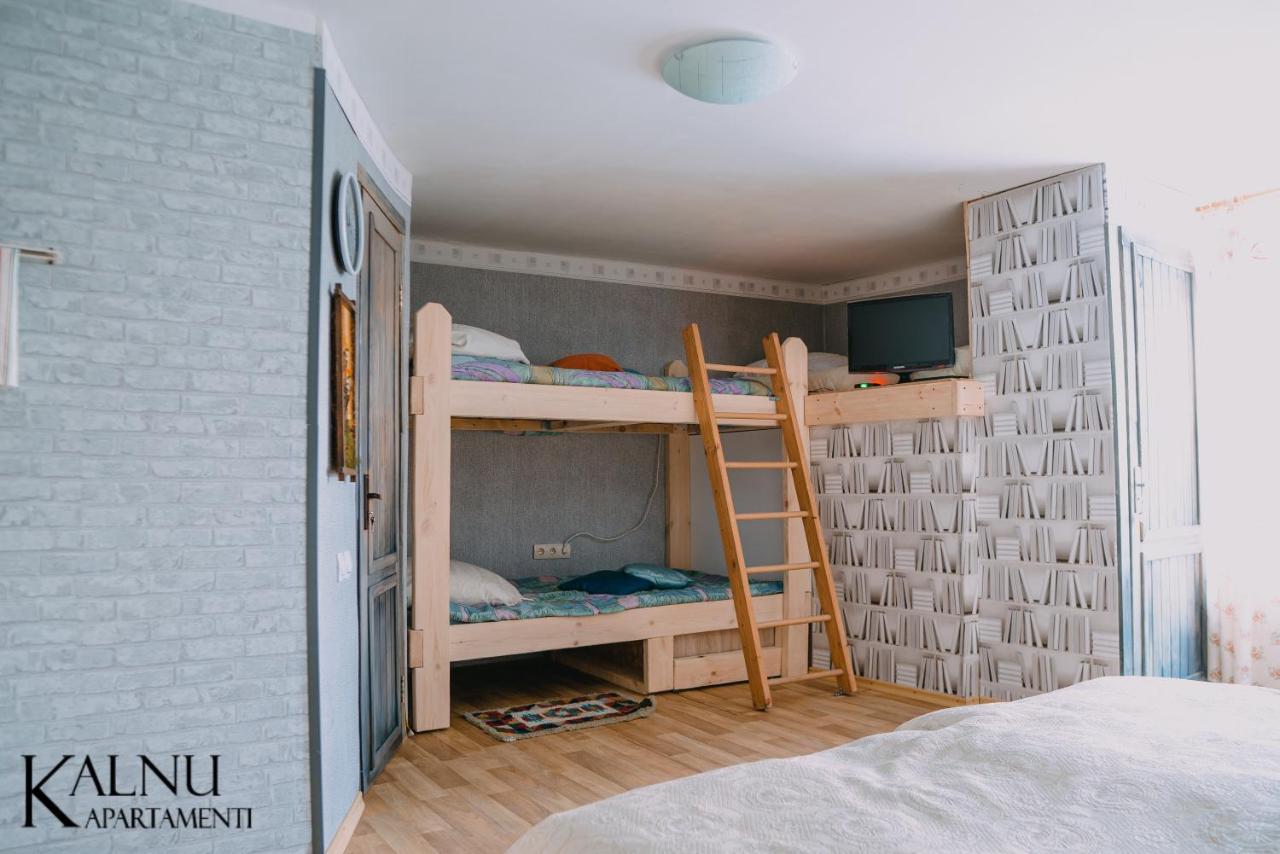 Kalna Apartamenti Aglona Ngoại thất bức ảnh