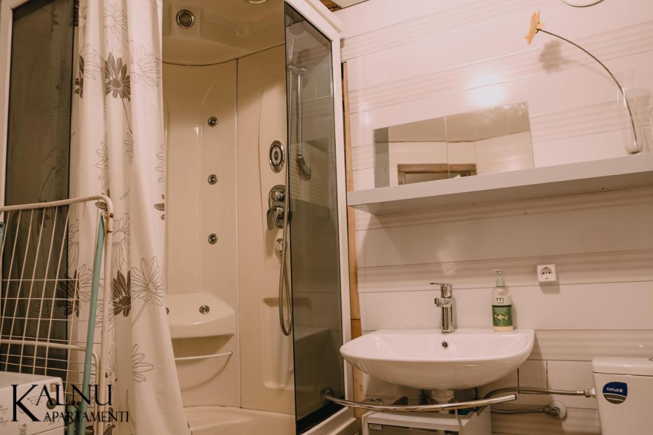 Kalna Apartamenti Aglona Ngoại thất bức ảnh